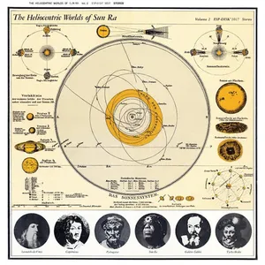 The heliocentric worlds of Sun Ra : volume 2